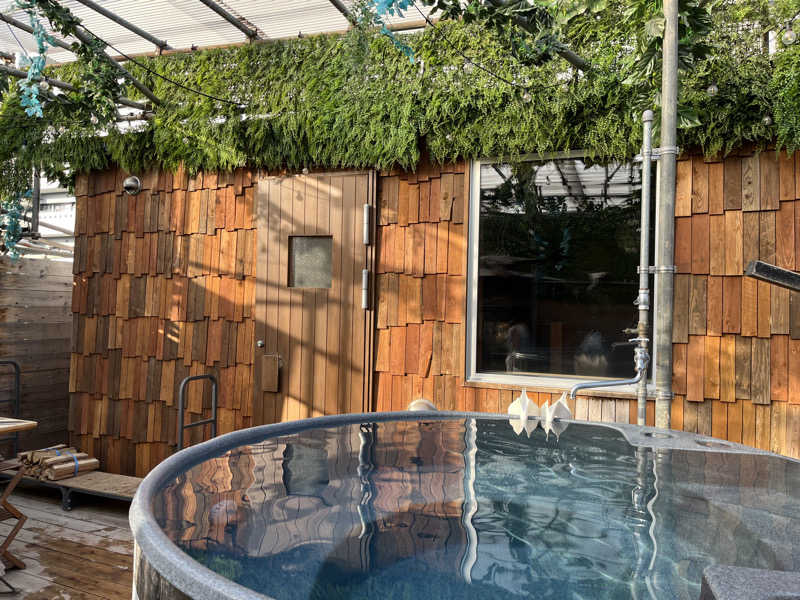 かいさんのサバンナアキシマのサ活写真