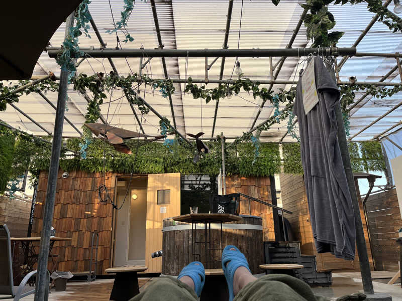 かいさんのサバンナアキシマのサ活写真