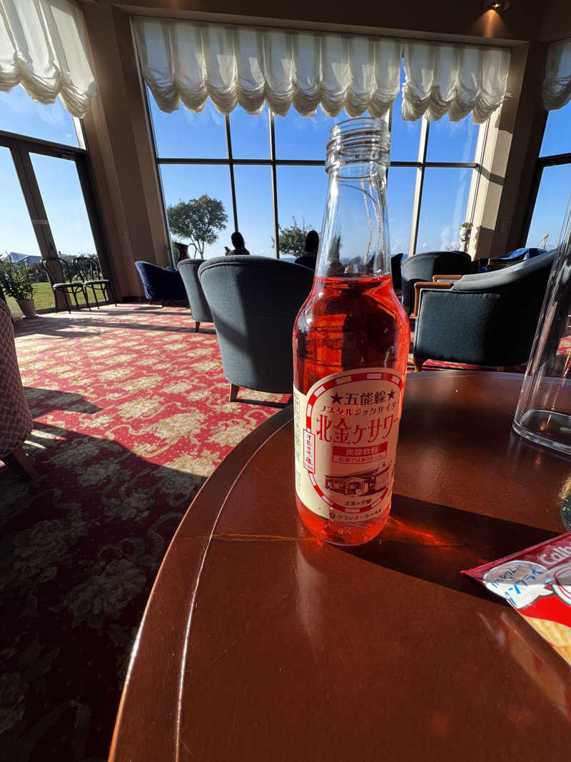 のさんのホテルグランメール山海荘のサ活写真