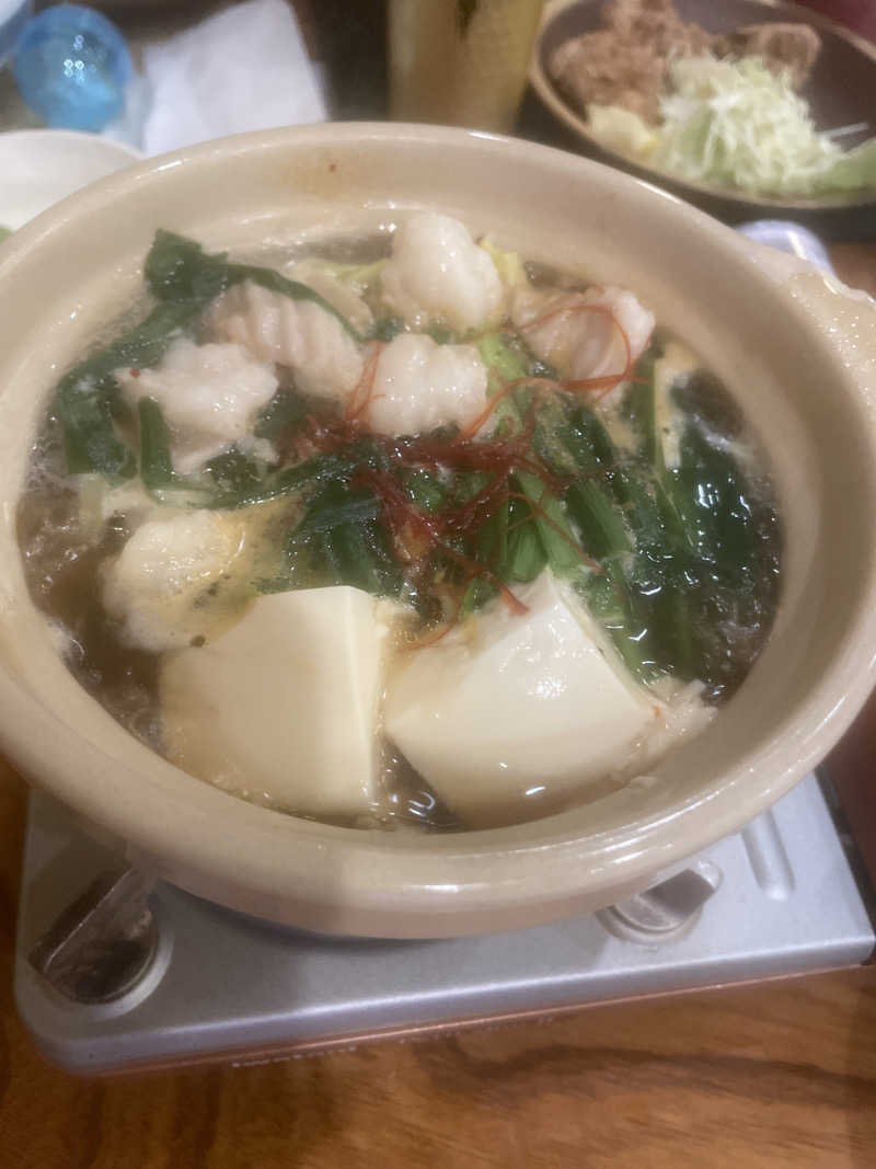 たかつぐさんの永山健康ランド 竹取の湯のサ活写真