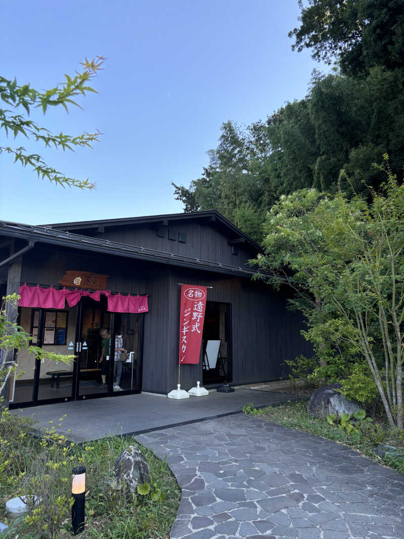 まるまるサウナ太郎さんの佐倉天然温泉 澄流(すみれ)のサ活写真