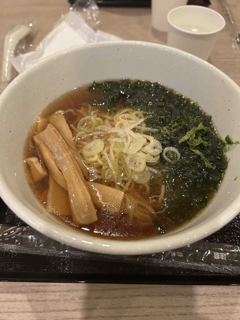 サウナ好きずきさんの天然温泉 金華の湯 ドーミーイン岐阜駅前のサ活写真