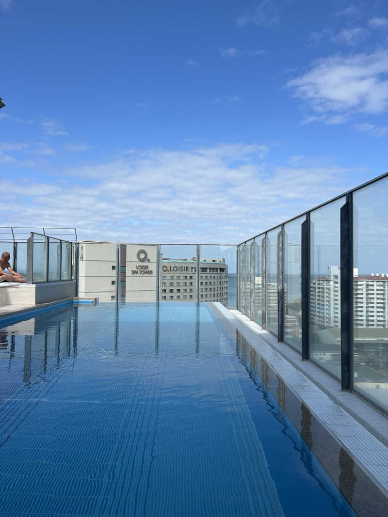 サウナ好きずきさんのホテル・アンドルームス那覇ポートのサ活写真