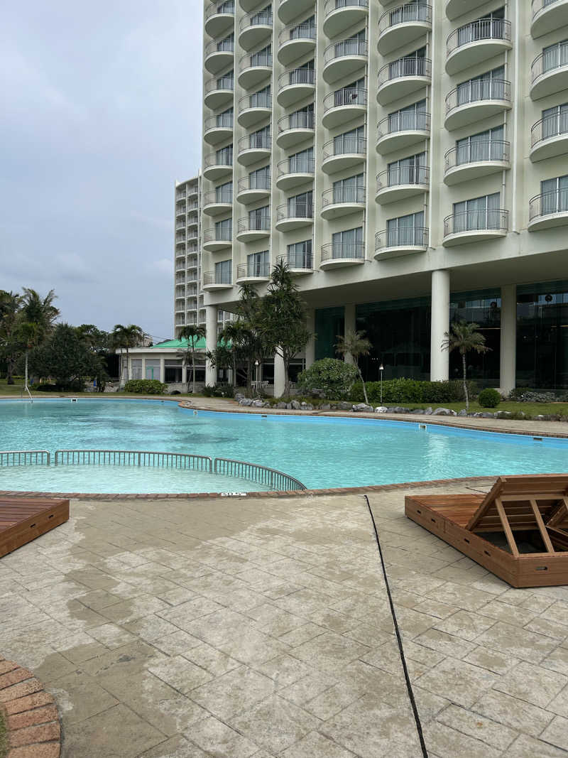 サウナ好きずきさんのさふぃスパ沖縄(ととのえ親方監修)byラグナガーデンホテルのサ活写真