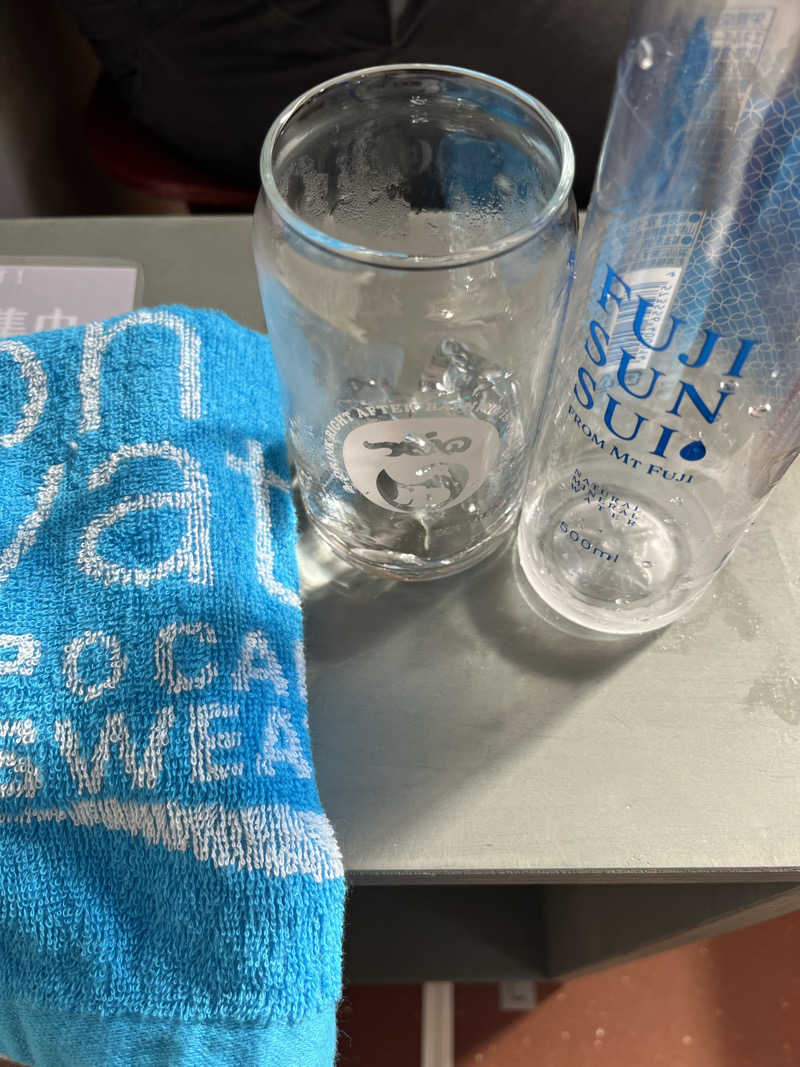 水風呂猫魔人さんの調布 鶴の湯のサ活写真