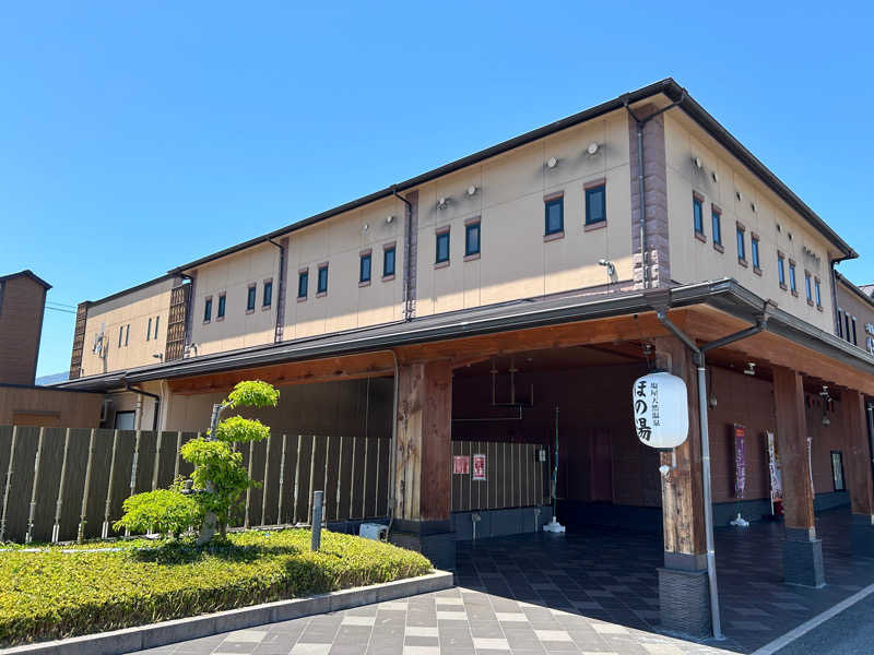 よしみやさんの塩屋天然温泉 ほの湯楽々園のサ活写真