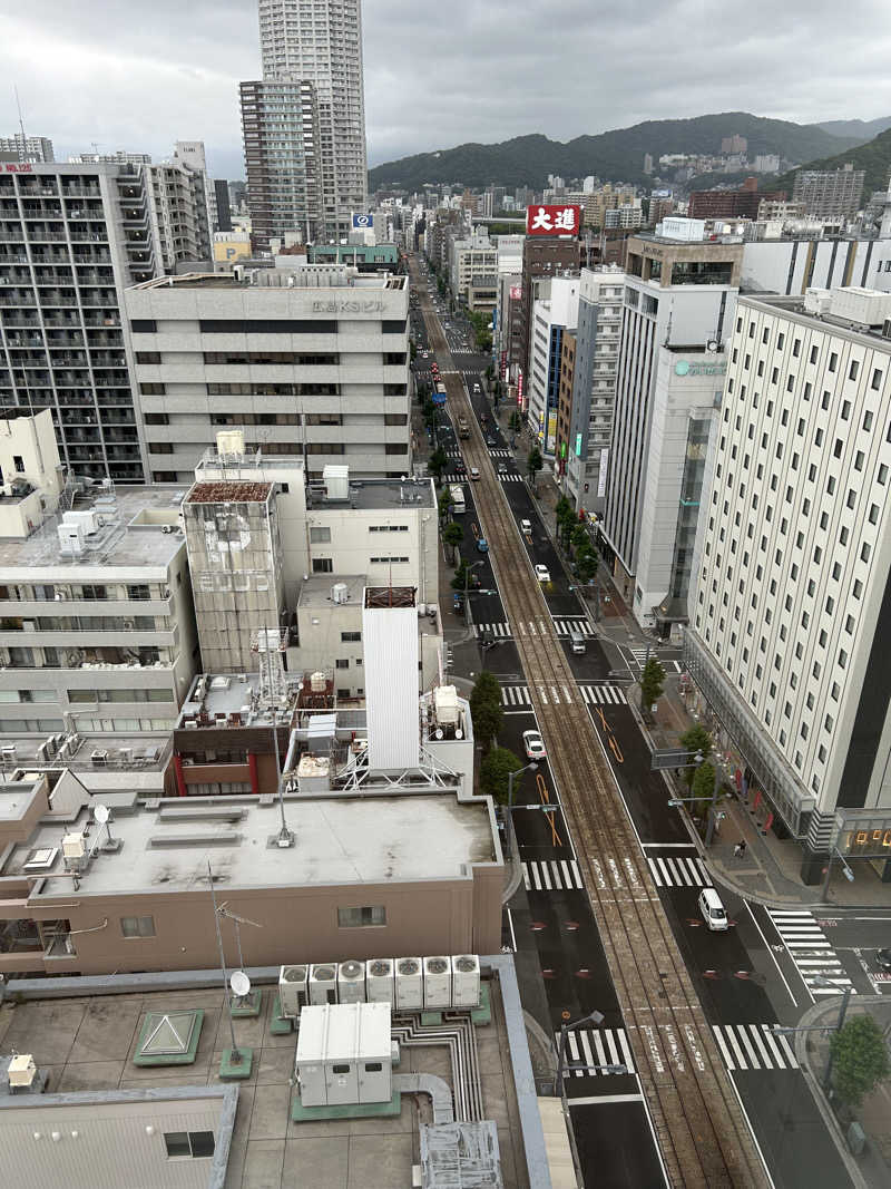 よしみやさんのカンデオホテルズ広島八丁堀のサ活写真