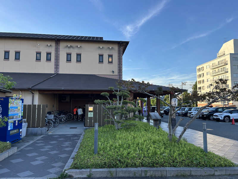 よしみやさんの塩屋天然温泉 ほの湯楽々園のサ活写真