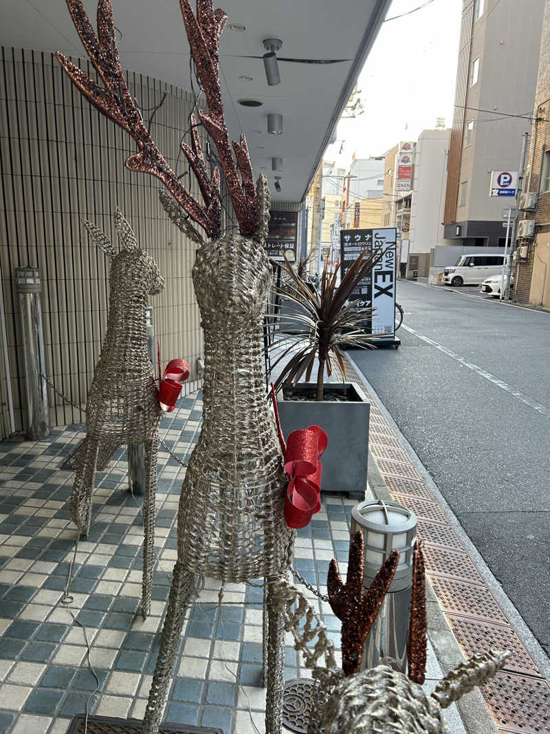 よしみやさんの広島カプセルホテル&サウナ岩盤浴 ニュージャパンEXのサ活写真