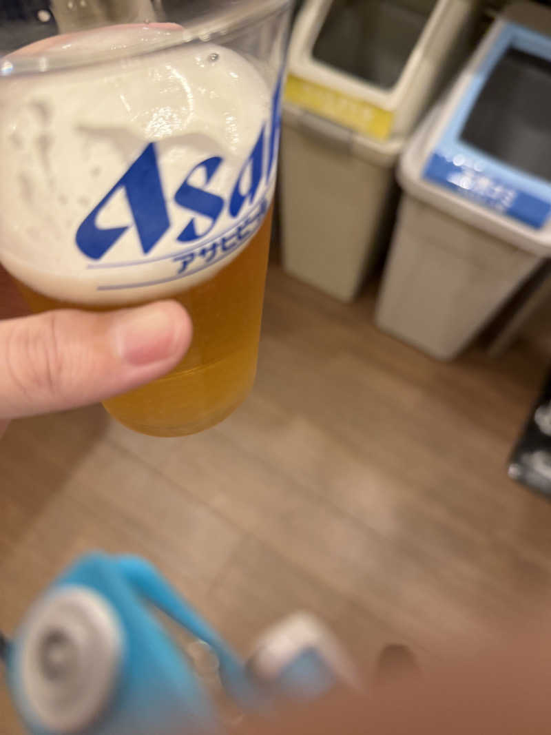 ひぐち。🌟ワンピカ🌟さんの泊まれるサウナ屋さん 品川サウナのサ活写真