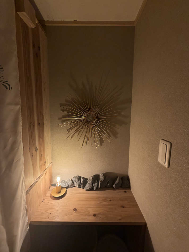 らがまちっくないとさんのSAUNA402のサ活写真