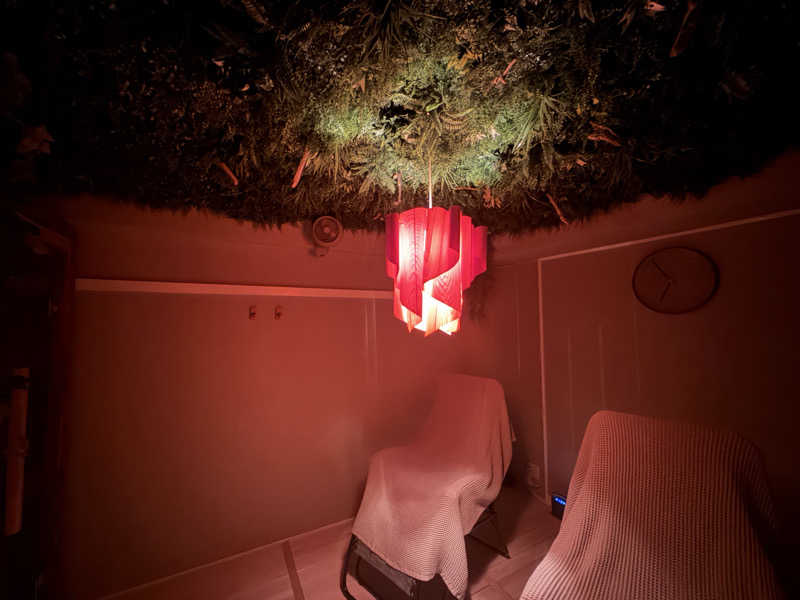 らがまちっくないとさんのSAUNA402のサ活写真