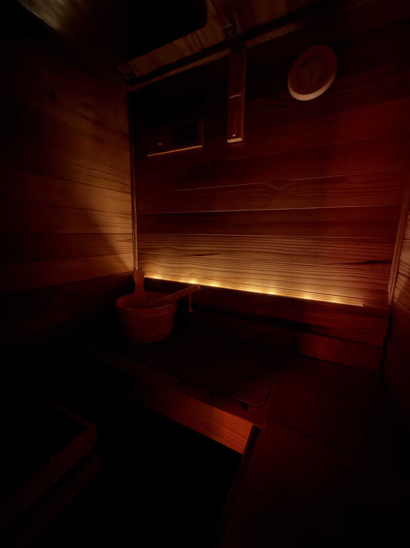 らがまちっくないとさんのSAUNA402のサ活写真