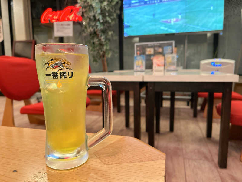 らがまちっくないとさんのニュージャパン 梅田店(カプセルイン大阪)のサ活写真