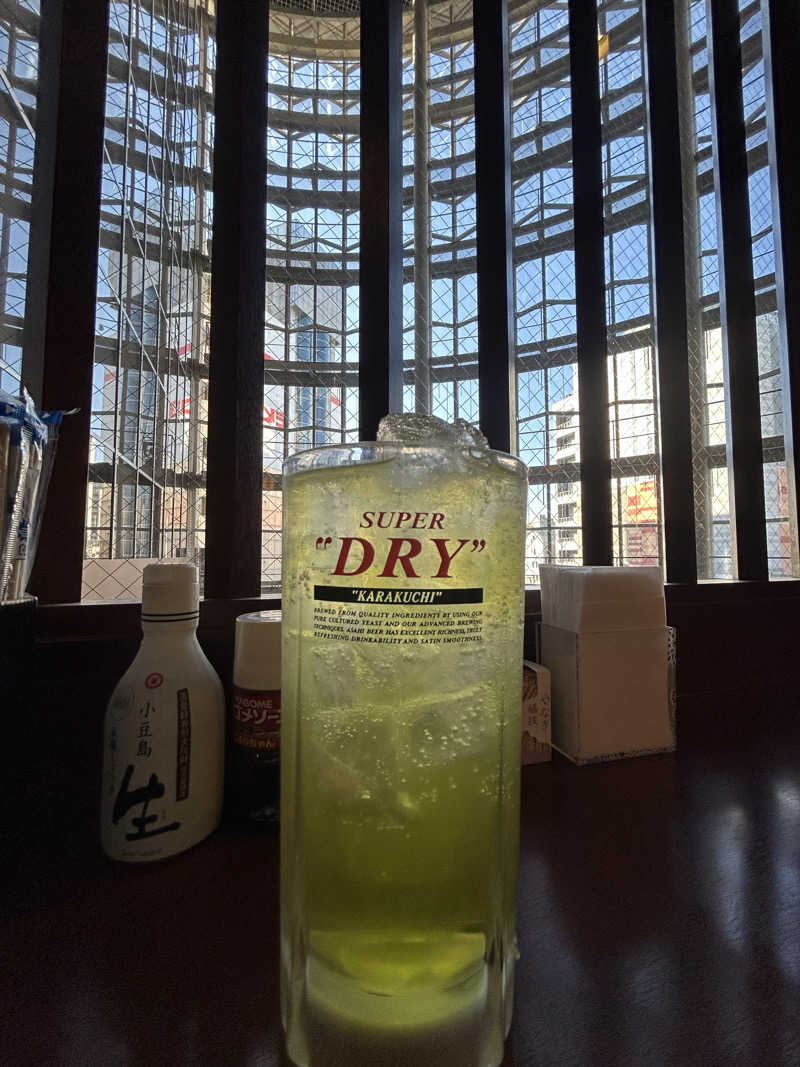 らがまちっくないとさんのサウナ&カプセル アムザのサ活写真