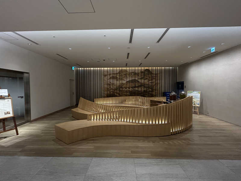 らがまちっくないとさんの箱根・芦ノ湖 はなをりのサ活写真