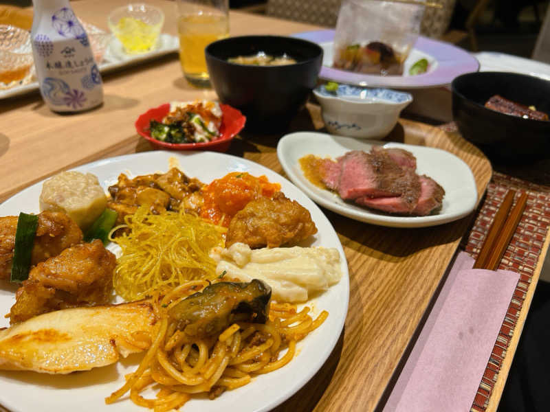 らがまちっくないとさんの箱根・芦ノ湖 はなをりのサ活写真