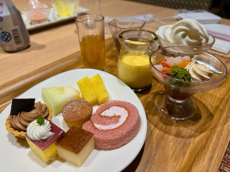 らがまちっくないとさんの箱根・芦ノ湖 はなをりのサ活写真