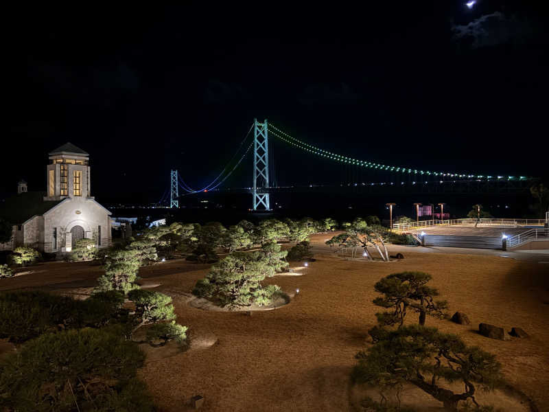 らがまちっくないとさんのさふぃスパ舞子(シーサイドホテル舞子ビラ神戸)のサ活写真