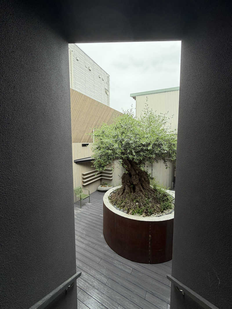 らがまちっくないとさんのsauna kolme kylä (サウナ コルメ キュラ)のサ活写真