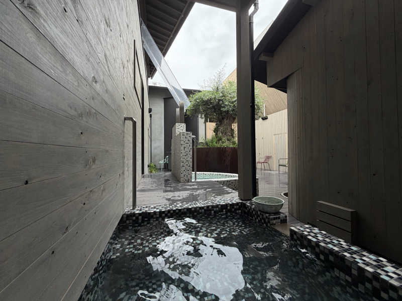 らがまちっくないとさんのsauna kolme kylä (サウナ コルメ キュラ)のサ活写真