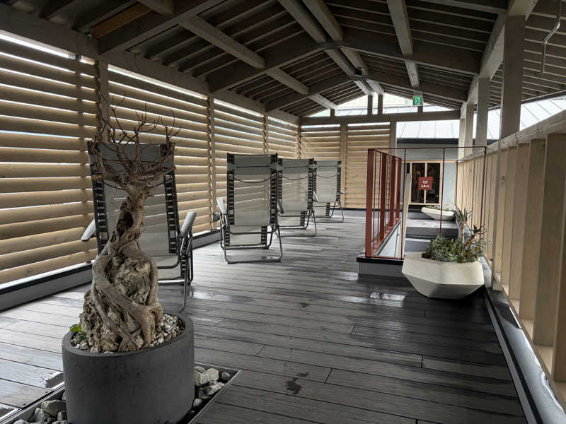 らがまちっくないとさんのsauna kolme kylä (サウナ コルメ キュラ)のサ活写真