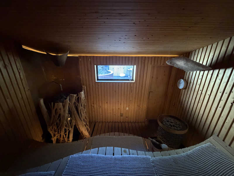 らがまちっくないとさんのsauna kolme kylä (サウナ コルメ キュラ)のサ活写真