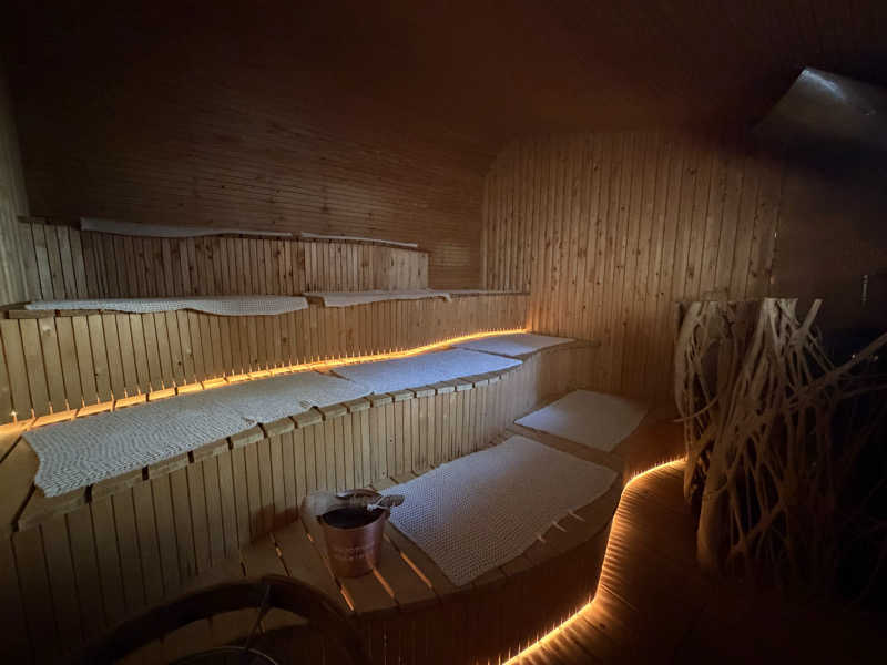 らがまちっくないとさんのsauna kolme kylä (サウナ コルメ キュラ)のサ活写真
