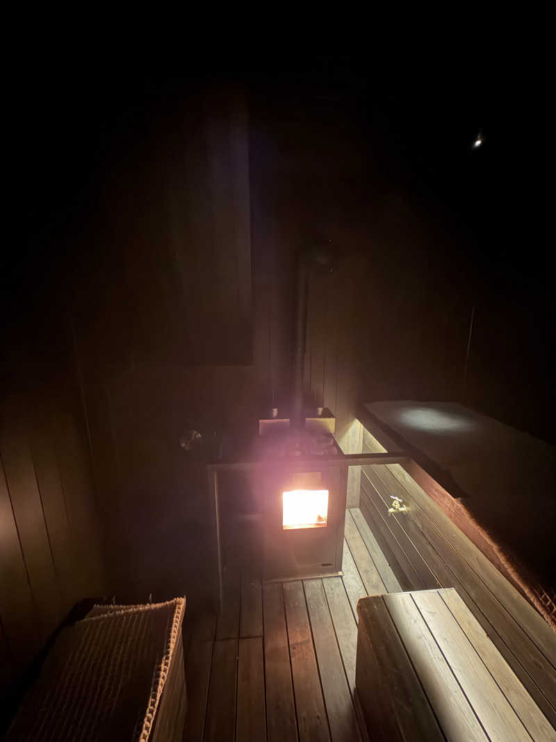 らがまちっくないとさんのsauna kolme kylä (サウナ コルメ キュラ)のサ活写真
