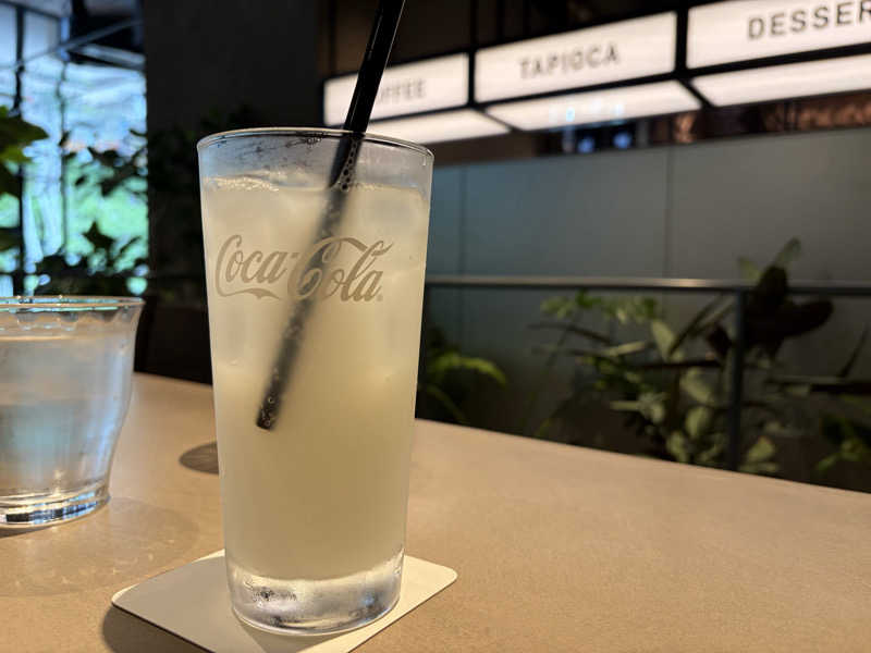 カルピスソーダ