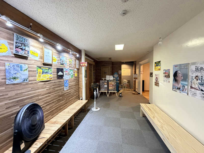 らがまちっくないとさんの四季荘のサ活写真