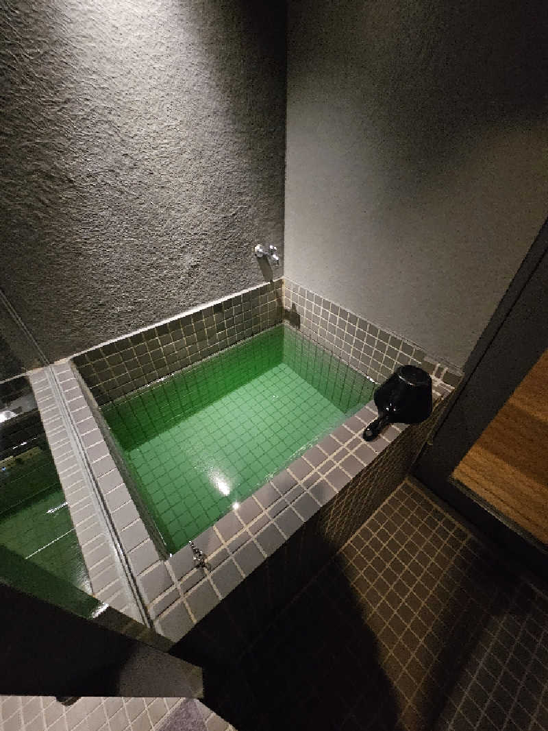 ぴろぴんさんのPRIVATE SAUNA maaのサ活写真