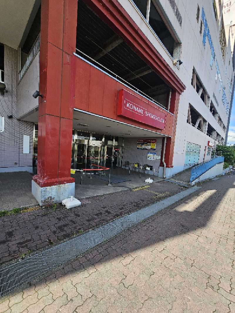 ぴろぴんさんのコナミスポーツクラブ入間のサ活写真