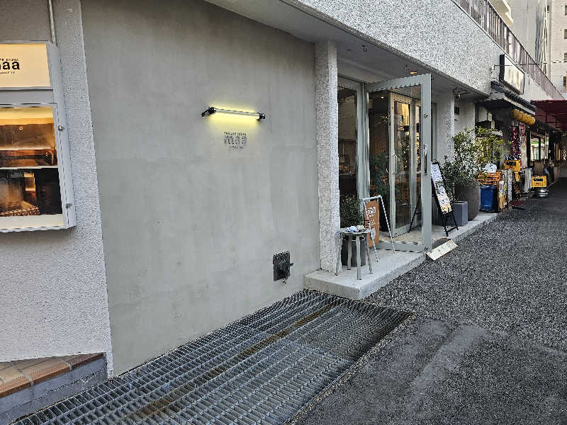 ぴろぴんさんのPRIVATE SAUNA maa & GROCERYのサ活写真