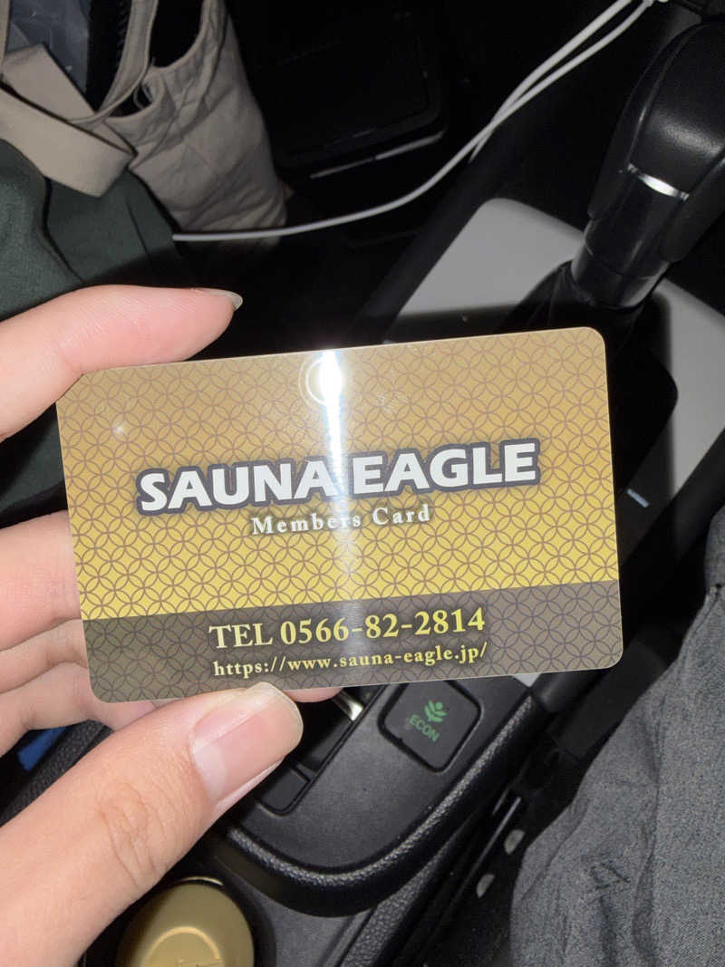 のっちんさんさんのサウナイーグルのサ活写真