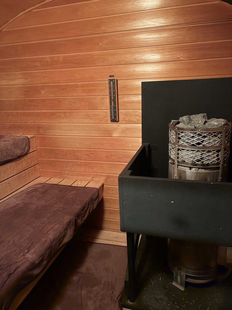 のっちんさんさんのホテル風の山のサ活写真