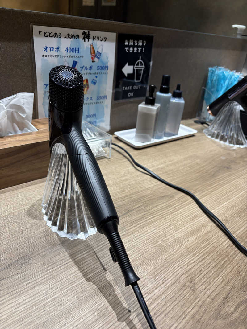 のっちんさんさんのサウナ とと乃井やのサ活写真