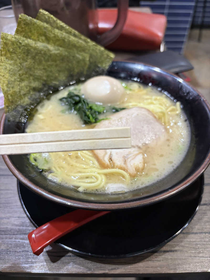 のっちんさんさんの林檎の湯屋 おぶ～のサ活写真