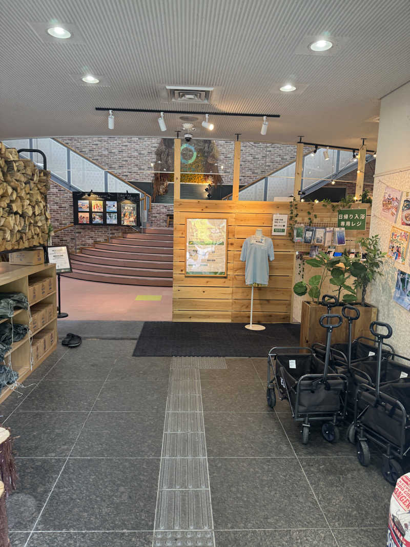 すえぞうさんのBIO-RESORT HOTEL&SPA OPark OGOSE(オーパークおごせ)のサ活写真
