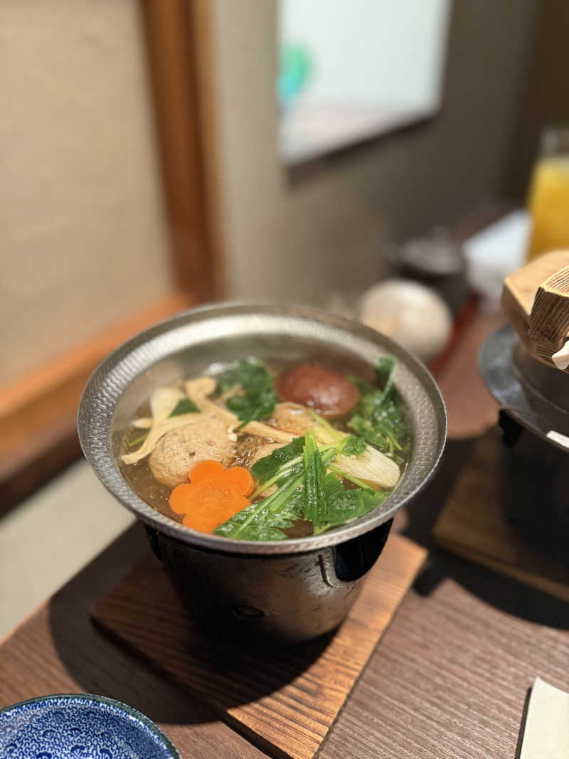 ︎アマミ職人さんのホテルニュー水戸屋のサ活写真