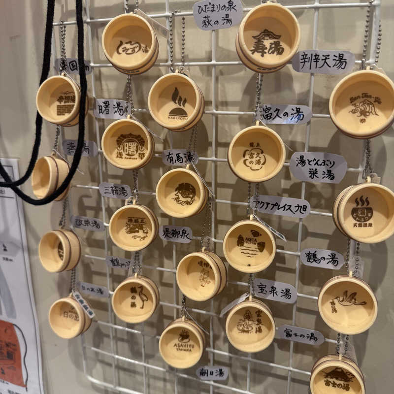 ︎アマミ職人さんのひだまりの泉 萩の湯のサ活写真