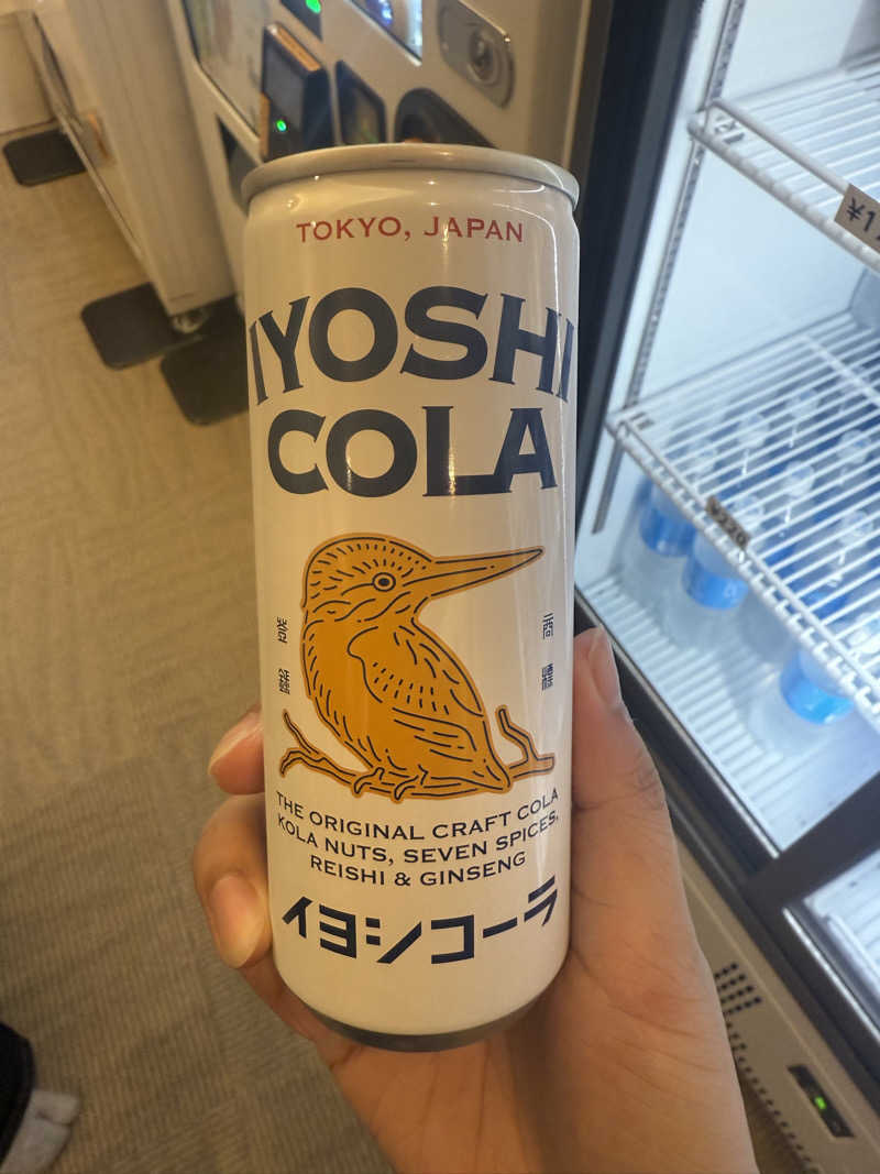 ︎アマミ職人さんの松本湯のサ活写真