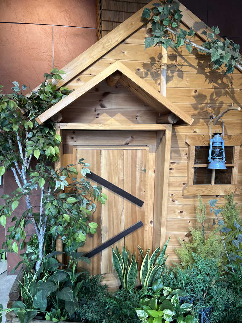 なけなしのかずさんのウェルビー栄のサ活写真