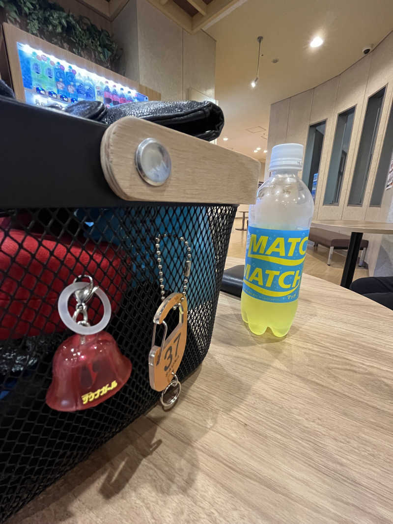 なけなしのかずさんの天然温泉リラックスパーク テルメ金沢のサ活写真