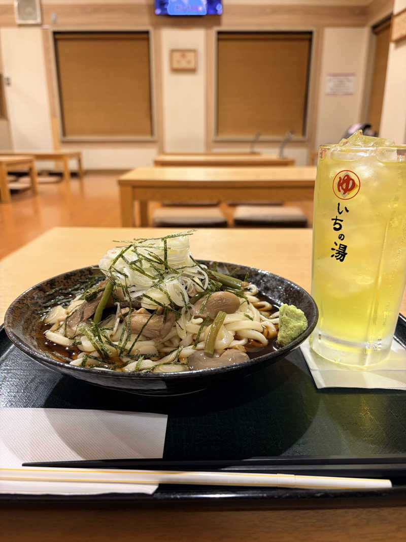 かねこさんのいちの湯 水戸店のサ活写真