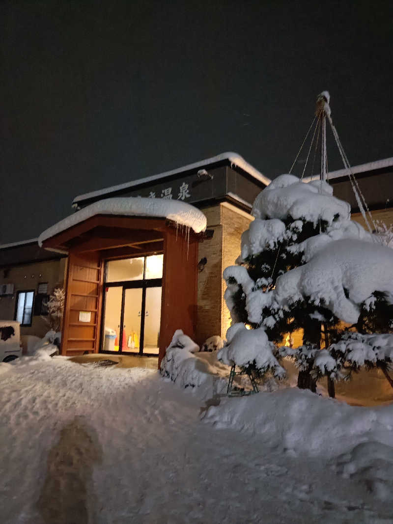 もすことさんのおおびらき温泉のサ活写真