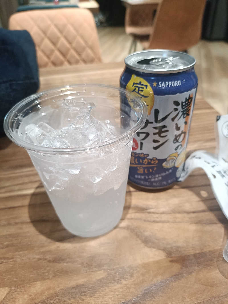 もすことさんのライオンサウナ新橋 (レンブラントキャビン&スパ新橋内)のサ活写真
