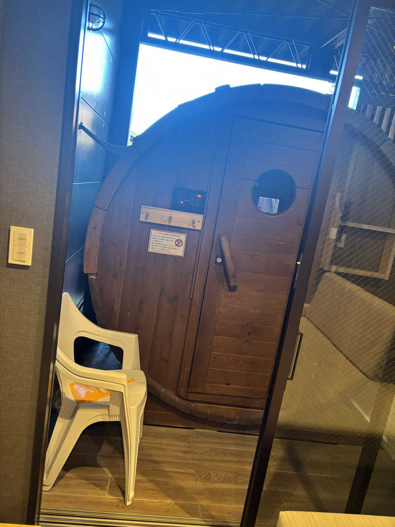 タウナーさんのバレルサウナ沼津のサ活写真