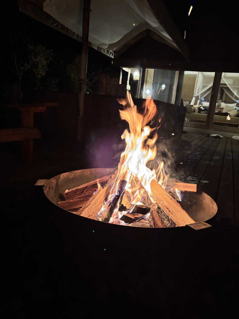 タウナーさんのKEIKOKU GLAMPING TENTのサ活写真