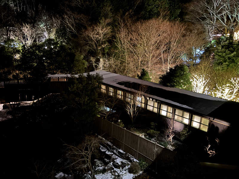 タウナーさんの箱根小涌園 天悠のサ活写真